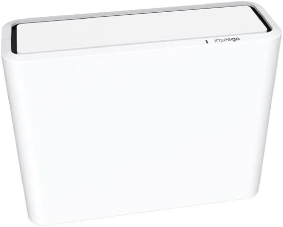 Inseego Wavemaker FG2000 5G Wi-Fi Router (GSM Unlocked), White (Renewed)
