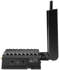 Cradlepoint R920 4G LTE Cat 7 Router (300 Mbps Modem) with Wi-Fi | TC03-0920-C7A-NN | 3-Year NetCloud Mobile Essentials Plan
