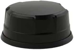 Sierra Wireless 6001354 AirLink 10-in-1 Dome Antenna for XR80 | 4× 5G/LTE, 1× GNSS, 5× Wi-Fi | 5-Meter Cable | FARKA | Omni-Directional | Black