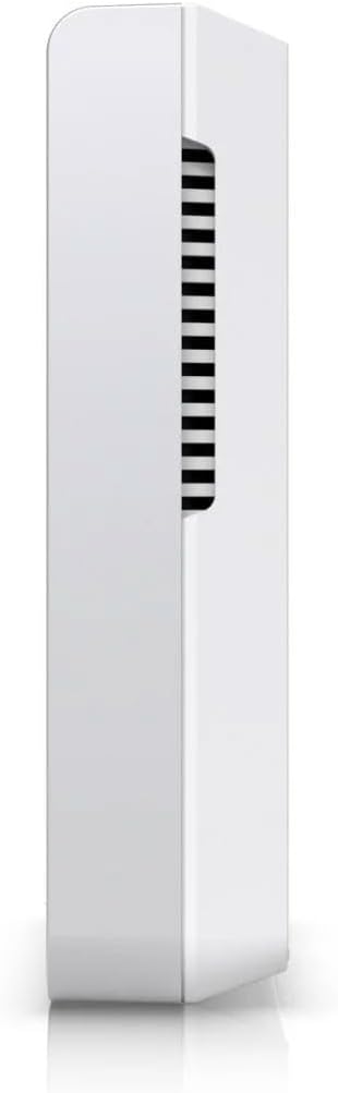 U7-PRO-Wall – UniFi High Capacity Wall-Mount WiFi 7 Access Point, White
