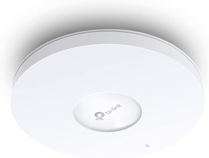 TP-Link Omada Wireless Access Point | AX3000 Dual Band | Business Standard | Seamless Roaming | Easy Setup | 5-Year Warranty | Omada Remote Managed(EAP653 UR)