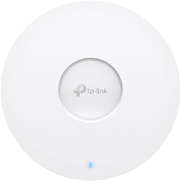 TP-Link EAP683 LR | Omada WiFi 6 AX6000 Wireless 2.5G Ceiling Mount Access Point | Support Mesh, OFDMA, Seamless Roaming, HE160 & MU-MIMO | SDN Integrated | Cloud Access & Omada App | PoE+ Powered