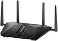 Nighthawk 6-Stream AX5400 WiFi 6 Router RAX50 Dual Band Wireless Speed (Up to 5.4 Gbps) | 2,500 sq. ft. Coverage