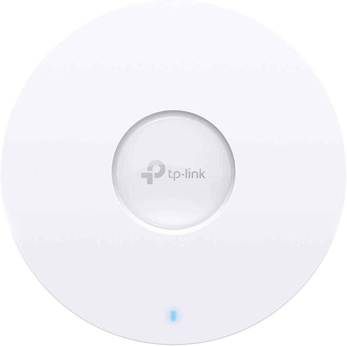 TP-Link EAP620 HD | Omada WiFi 6 AX1800 Wireless Gigabit Access Point for High-Density Deployment | OFDMA, Mesh, Seamless Roaming, MU-MIMO | Support Omada SDN | Cloud Access & Omada App | PoE+ Powered