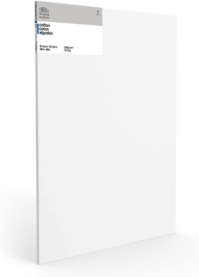 Winsor & Newton Classic Cotton Canvas, 36' X 48'