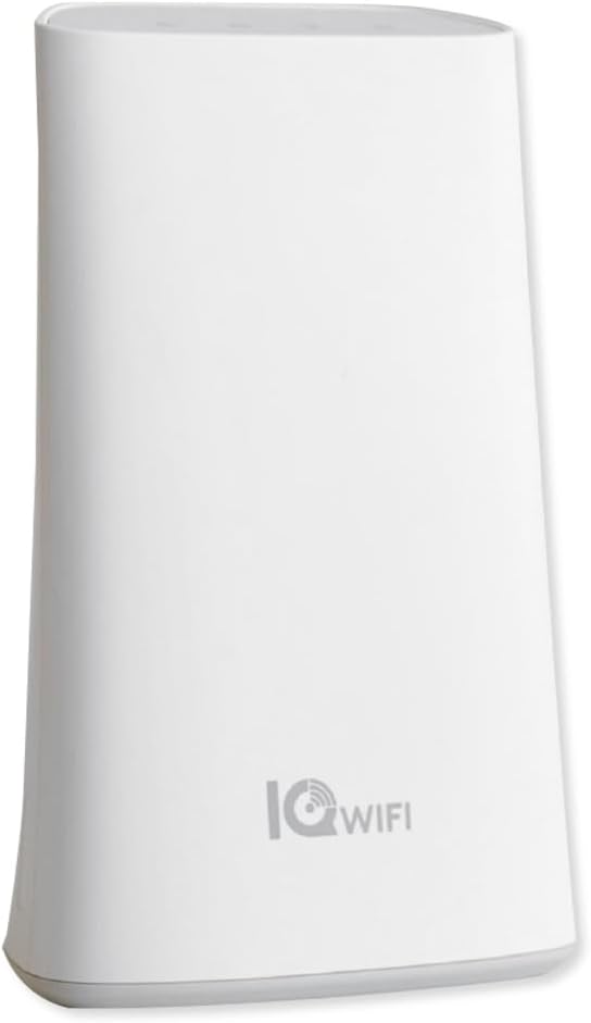 Qolsys QW8200-840 IQ Mesh Wi-Fi Router System for IQ Panel