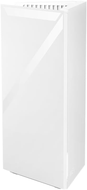 MSI Roamii BE Lite Mesh System - 2 Pack (WiFi 7, BE 5000, Up to 5,800 sq.ft. of Coverage, Supporting 120+ Devices, 2.5Gbps Ethernet Port, MU-MIMO MLO)