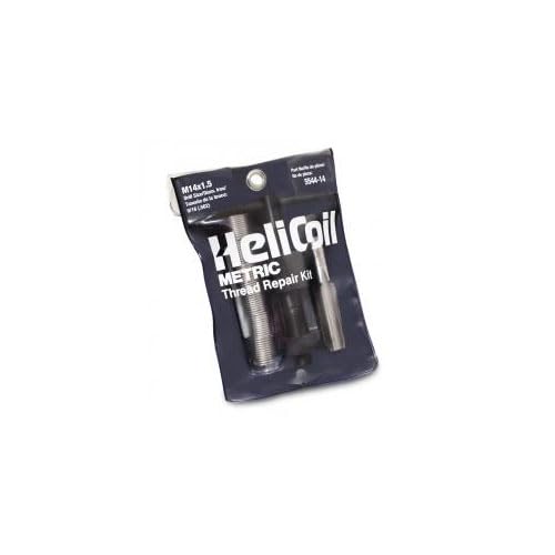 Helical Thread Repair Kit, M20x2.5, 5 Pcs