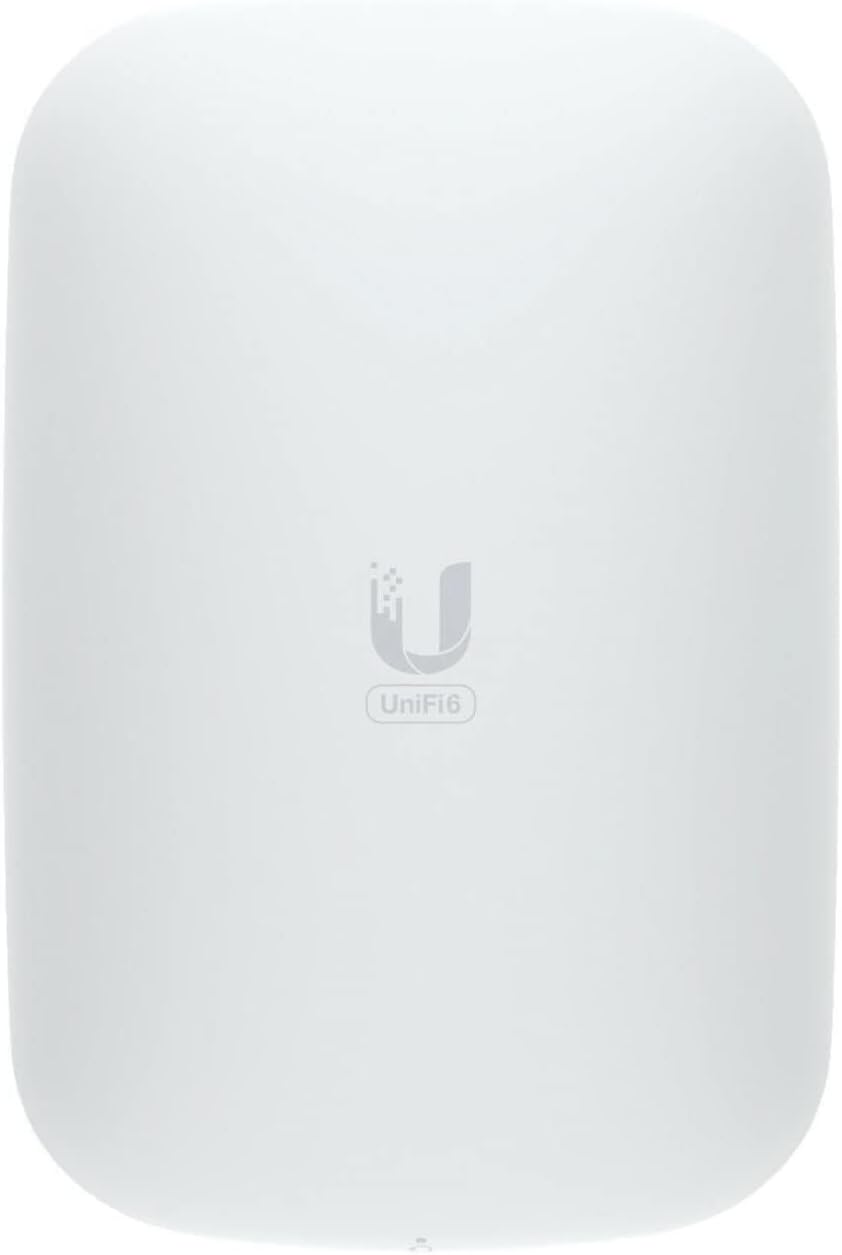 Ubiquiti UniFi6 Extender Dual Band IEEE 802.11 a/b/g/n/ac/ax 5.30 Gbit/s Wireless Access Point