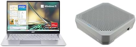 Acer Swift 3 SF314-43-R6NE Laptop | 14' FHD IPS Display | Ryzen 7 5700U | 16GB LPDDR4X | 512GB SSD | Wi-Fi 6 | Windows 11 Connect Vero W6m Wi-Fi 6E Mesh Router | Tri Band AXE7800