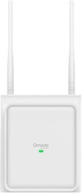TP-Link Omada BE5000 Indoor/Outdoor WiFi 7 Access Point, Dual Band, with Directional/Omnidirectional Antennas