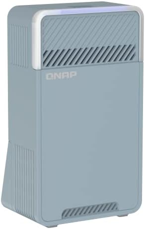 QNAP QMiro-201W: WiFi Mesh Tri-Band Home SD-WAN Router