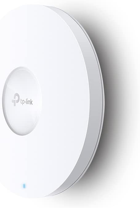 TP-Link Omada Wireless Access Point | AX3000 Dual Band | Business Standard | Seamless Roaming | Easy Setup | 5-Year Warranty | Omada Remote Managed(EAP653 UR)