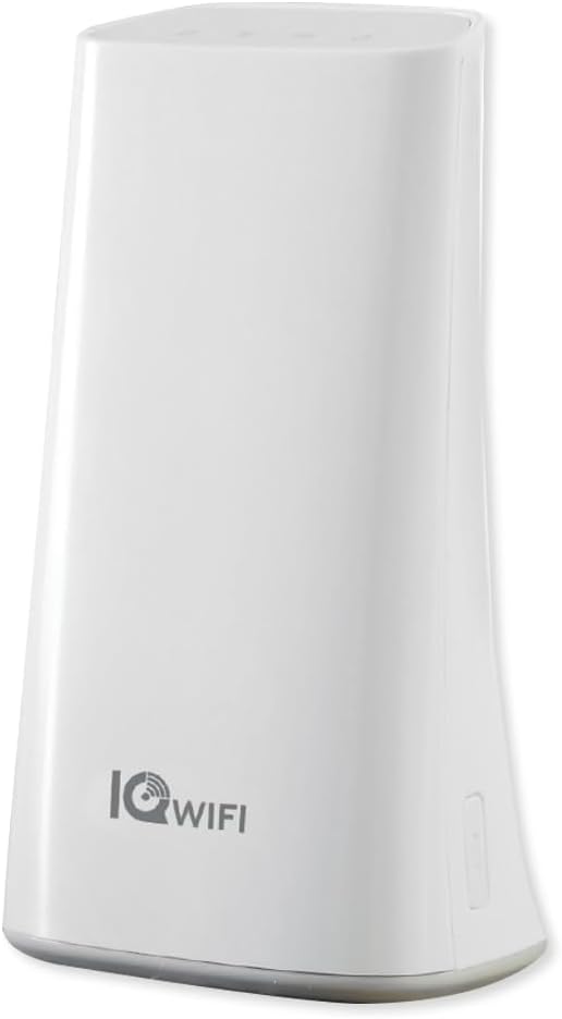 Qolsys QW8200-840 IQ Mesh Wi-Fi Router System for IQ Panel