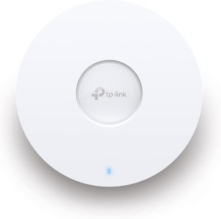TP-Link Omada Wireless Access Point | AX3000 Dual Band | Business Standard | Seamless Roaming | Easy Setup | 5-Year Warranty | Omada Remote Managed(EAP653 UR)