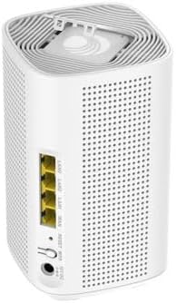 Cambium Networks RV22 Wi-Fi 6 Home MESH Router/Node, 5 GHz 3X3:2, 2.4 GHz 2X2:2 1 Pack (RV22USA00-US)