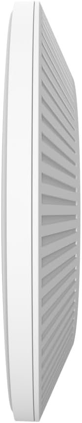 TP-Link Omada WiFi 7 Wireless Access Point - BE11000 Tri-Band, 2.5G Port, PoE+ or DC Powered, Adapter NOT Included, 5yr Warranty, Captive Portal, Mesh, WPA3, Roaming, Business WiFi Experience(EAP772)
