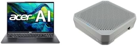 Acer Swift Go 16 Intel Evo Edition | 16' Touch | Unlock AI Experiences | Ultra 9 185H | Intel ARC | 16GB LPDDR5X | 1TB SSD | Wi-Fi 7 | SFG16-72T-95Z6 Connect Vero W6m Wi-Fi 6E Mesh Router