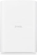 Zyxel 5G Router Outdoor IP55 Protection | High Speed 7 Gbps | 2.5GbE PoE LAN | Nebula Cloud Managed | Desk, Wall, Window or Pole Mount | Weather Resistant [FWA70]