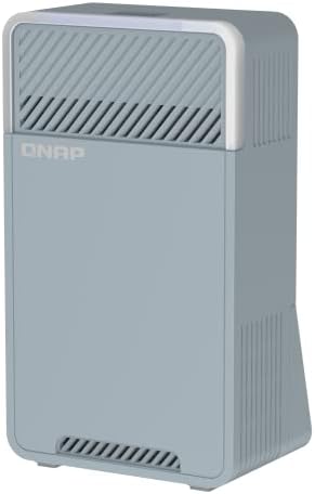 QNAP QMiro-201W: WiFi Mesh Tri-Band Home SD-WAN Router