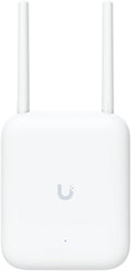 U7-Outdoor Dual-Band Weatherproof Wi-Fi 7 AP – US Version | Bundle with QALYNX 3ft Slim Cat6A Patch Cable (28 AWG)
