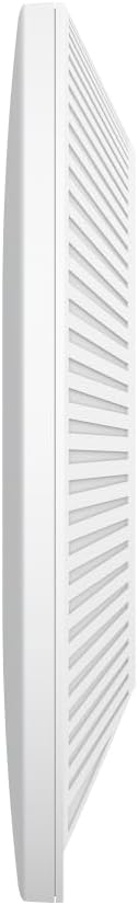 TP-Link EAP683 LR | Omada WiFi 6 AX6000 Wireless 2.5G Ceiling Mount Access Point | Support Mesh, OFDMA, Seamless Roaming, HE160 & MU-MIMO | SDN Integrated | Cloud Access & Omada App | PoE+ Powered