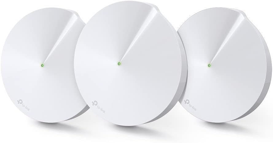 TP-Link Deco Powerline Hybrid Mesh WIFI System