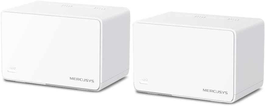 TP-LINK Halo H80X(2-pack) AX3000 Whole Home Mesh WiFi 6 System