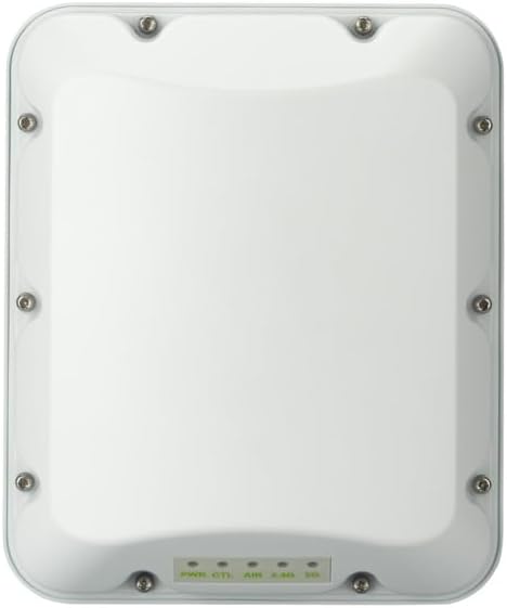 Ruckus T350C Outdoor WiFi 6 Access Point 9U1-T350-US20, Dual-Band 2.4/5GHz, Gigabit Ethernet PoE, 2x2 MIMO, Weatherproof AP, 1GbE RJ45 Port, Cloud Care Pre-Configured Bundle Eligible