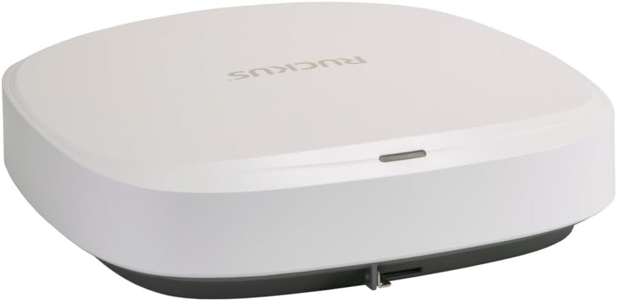 Ruckus R770, (901-R770) 802.11be WiFi 7 Wireless Access Point [No License] (Renewed)