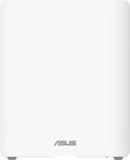 ASUS ASUS - ZenWiFi BE30000 WiFi 7 Quad-Band Mesh Router (3-Pack) - White (Renewed)