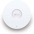 TP-Link Omada WiFi 6 High Density Wireless Access Point - AX3600 Dual Band, 2.5G Port, PoE+ or DC Powered, DC Adapter Included, 5yr Warranty, 8 Spatial Streams, Business WiFi Experience(EAP660 HD)
