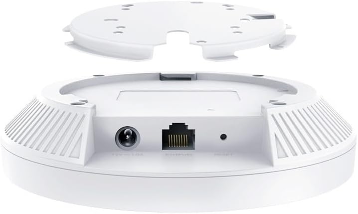 TP-Link Omada Wireless Access Point | AX3000 Dual Band | Business Standard | Seamless Roaming | Easy Setup | 5-Year Warranty | Omada Remote Managed(EAP653 UR)