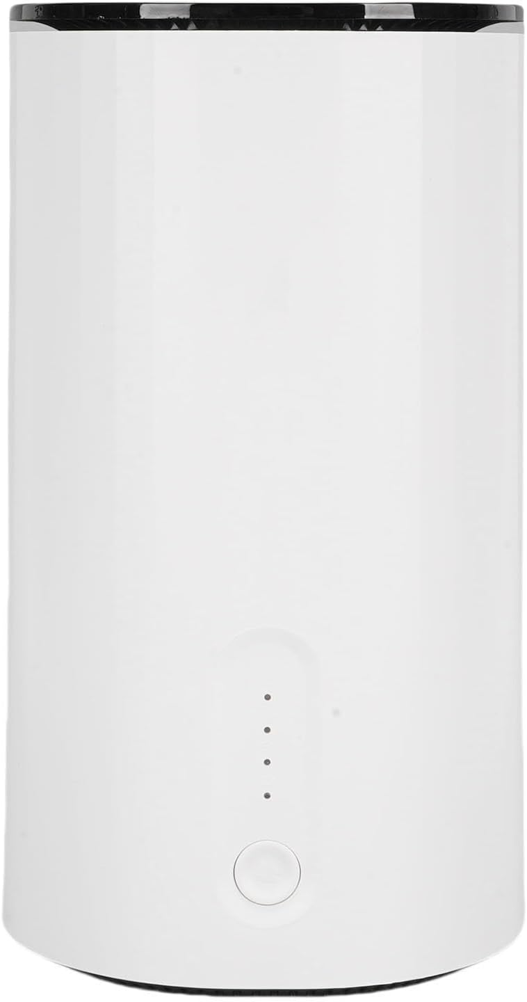 GOWENIC Router, 5G Network, Support More Than 50 Users, Antennaes and Efficient Heat Dissipation, with 2.5G WAN Ports, for Home Indoor (US Plug)