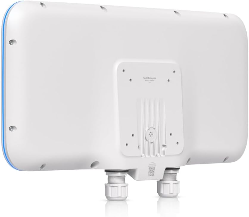 Ubiquiti UniFi E7 Audience Enterprise Access Point WiFi 7 Access Point (E7-Audience-US)