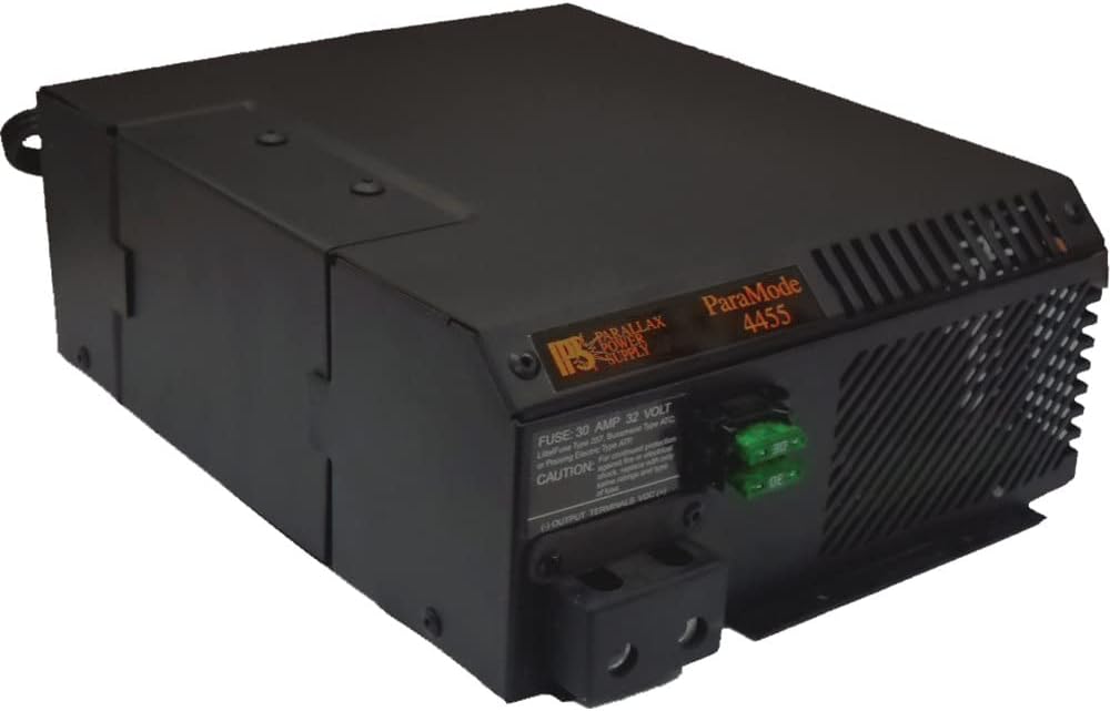 Parallax Power Components 4445 45 Amp Converter/Charger