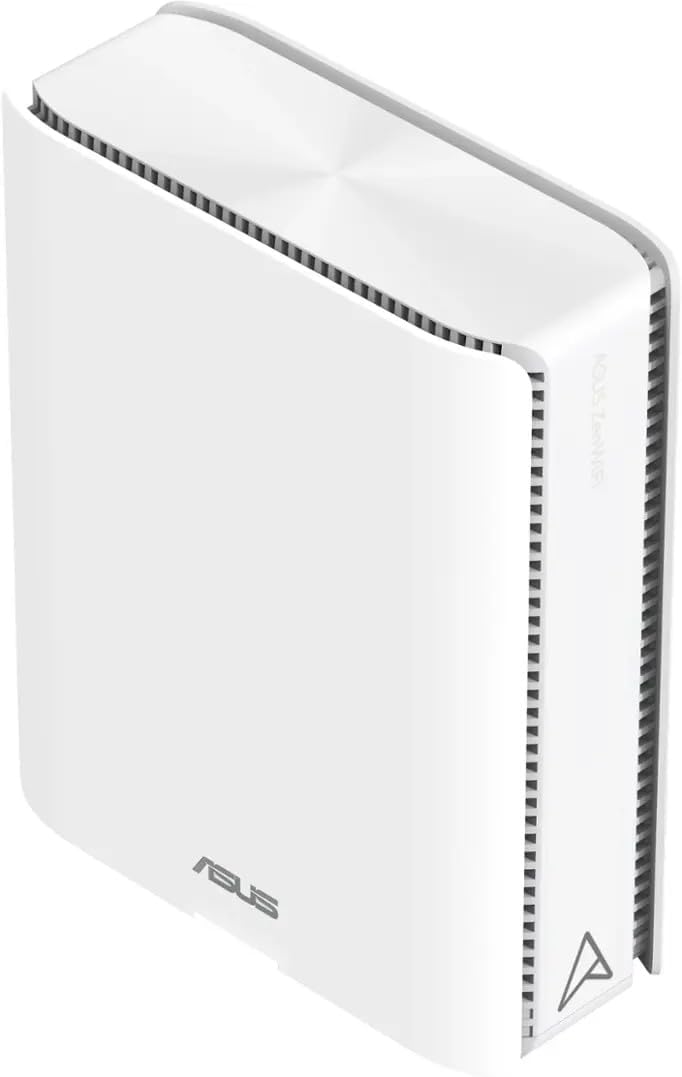 ASUS ASUS - ZenWiFi BE30000 WiFi 7 Quad-Band Mesh Router (3-Pack) - White (Renewed)