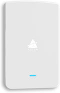 BROWAN WiFi 6 Access Point AX1800 in-Wall Wifi6 Router (MI13) Support PoE Passthrough WPA3 MU-MIMO for Hotel, Office Meeting Room, Home Networking Dual-Concurrent Antennas