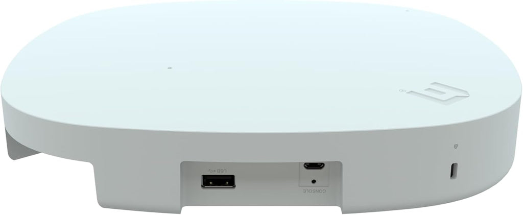 Extreme Networks AP5010-WW Indoor Tri-Radio WiFi 6E Access Point, 4x4:4 MIMO, 2.4/5/6 GHz, Multirate Port, Internal Antennas, Universal LLW, World SKU, Enterprise Wireless, High-Density, Cloud-Ready