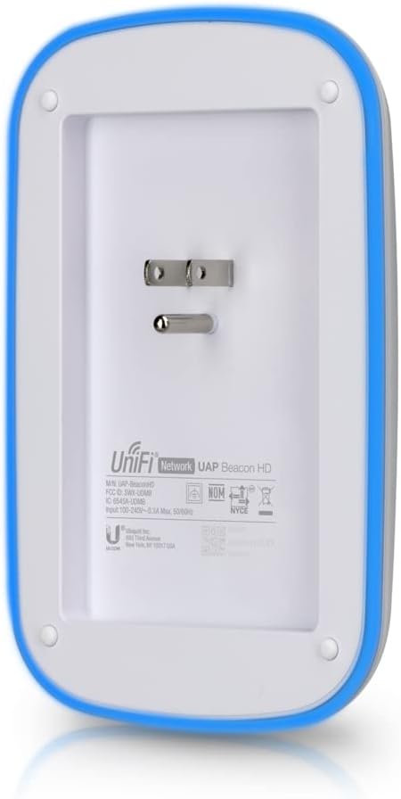Ubiquiti UniFi AP Beacon HD UAP-BeaconHD IEEE 802.11ac 1.69 Gbit/s Wireless Access Point