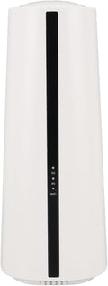 Generic Gigabit Router, High Speed Transfer Minimalist Super HD Streaming Video Wireless Internet Router Effective Heat Dissipation 5G Cellular Network Access for Home (US Plug)