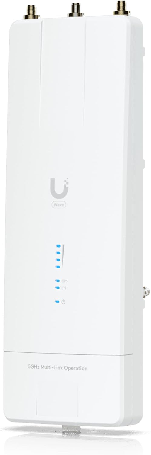Ubiquiti Wave-MLO5 WiFi 7 5GHz 5000 Mbit/s Access Point White