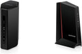 NETGEAR Nighthawk Dual-Band WiFi 7 Router (RS200) Router + NETGEAR Nighthawk DOCSIS 3.1 Mid/high-Split Cable Modem (CM2500-1AZNAS)