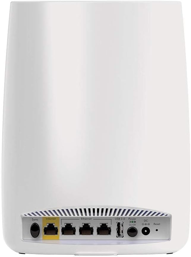 Netgear RBK53S-100NAS Orbi AC3000 Whole Home Tri-band WiFi System