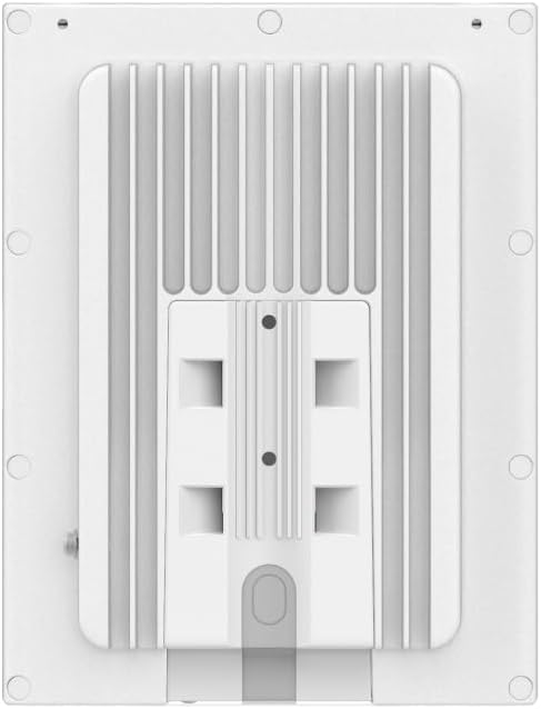 TP-Link Omada BE5000 Indoor/Outdoor WiFi 7 Access Point, Dual Band, with Directional/Omnidirectional Antennas