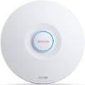 Tenda BE5010 WiFi 7 Wireless Access Point | Ceiling Mount Access Point for Future-Proof Business Network | 2.5G PoE+ Port | DC Adapter Included | Cloud Managed | WPA3 | VLAN | Seamless Roaming (i36)