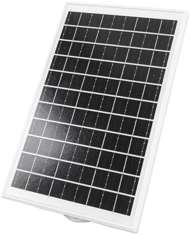 Solar WiFi Router with SIM Card Slot – Outdoor 4G LTE Modem Repeater with 15W Panel, 25600mAh Battery, IP66 Water Proof for Camping RV Internet Access 50M Range