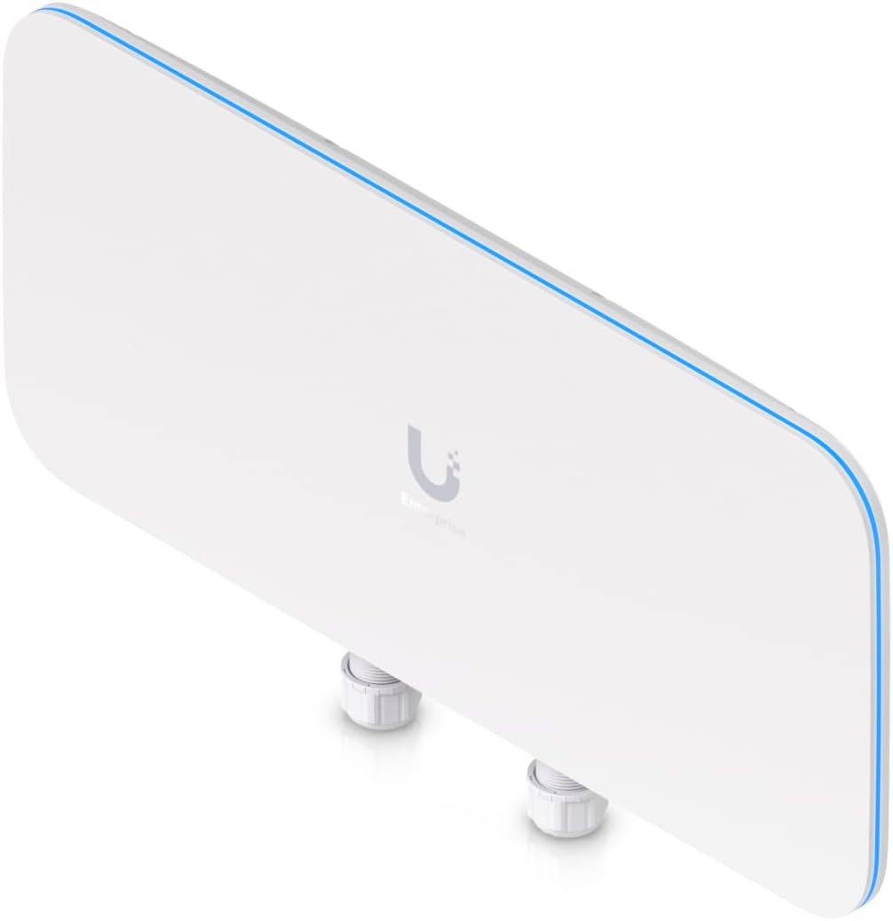 Ubiquiti UniFi E7 Audience Enterprise Access Point WiFi 7 Access Point (E7-Audience-US)