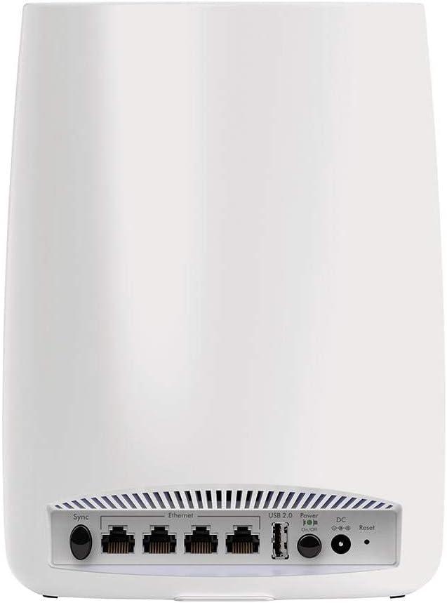 Netgear RBK53S-100NAS Orbi AC3000 Whole Home Tri-band WiFi System