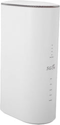 Fabater 5G CPE Router, WiFi 6 Dual Band 1201 Mbps 5 GHz & 574 Mbps 2.4 GHz, 4x4 MIMO 5G Antenna with SIM Card Slot for 32 Devices, for Home Office Indoor Wireless Internet (US)